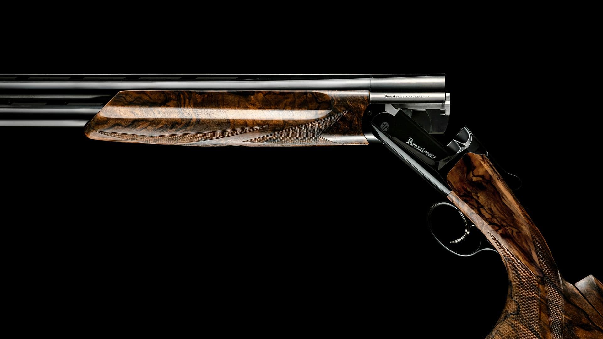 MR57 Perazzi mechanics