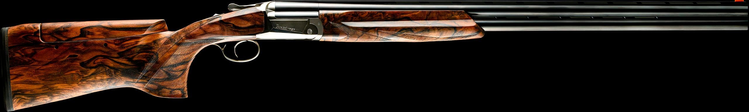 MR57 nickel-plated receiver finish